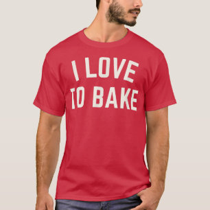 Camiseta Me encanta hacer cosas divertidas