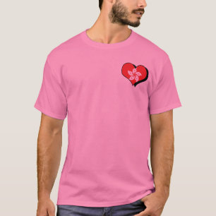 Camiseta Me Encanta Hong Kong