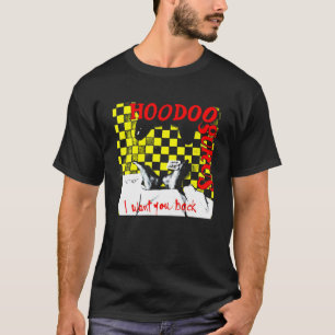 Camiseta Me encanta Hoodoo Vintage Design Gurus Funny Music