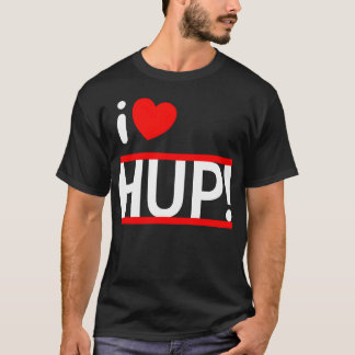 Camiseta me encanta Hup vintage