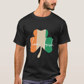 Camiseta ¡Me encanta Irlanda!