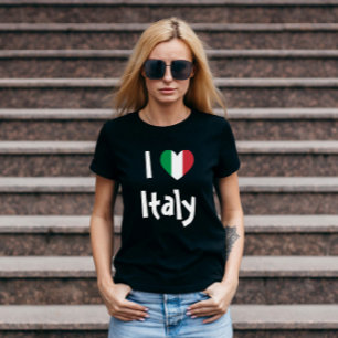 Camiseta Me Encanta Italia