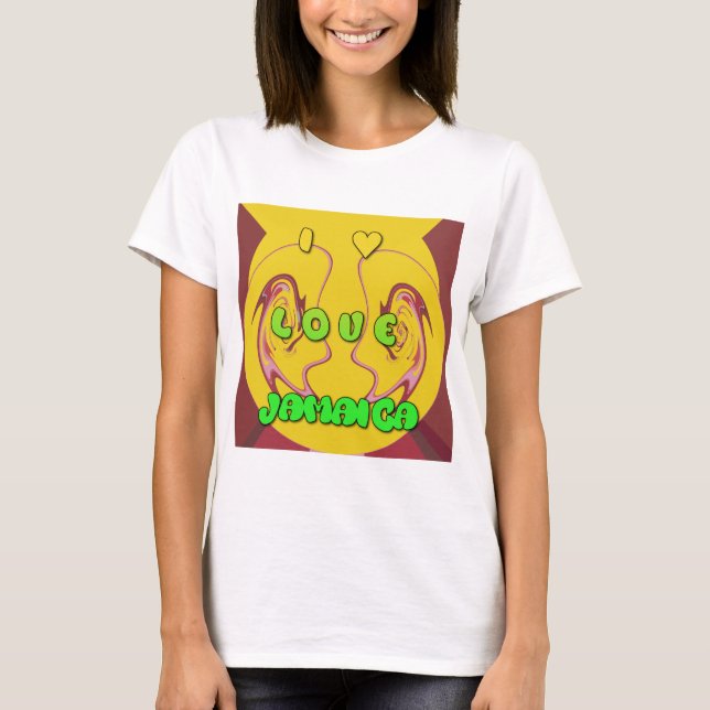 Camiseta Me encanta Jamaica.png (Anverso)