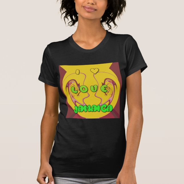 Camiseta Me encanta Jamaica.png (Anverso)