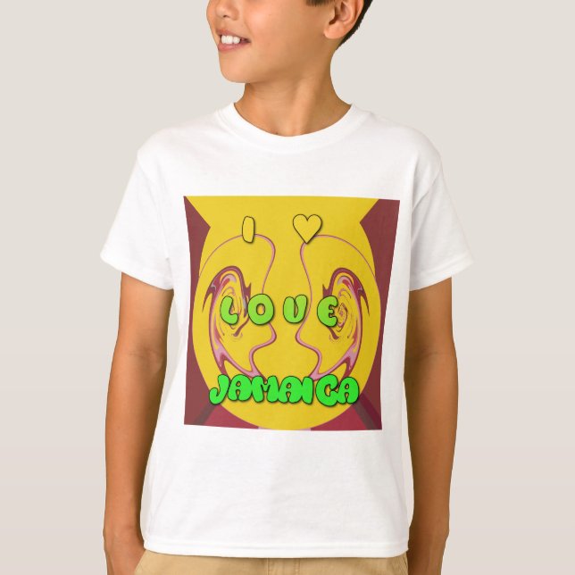 Camiseta Me encanta Jamaica.png (Anverso)