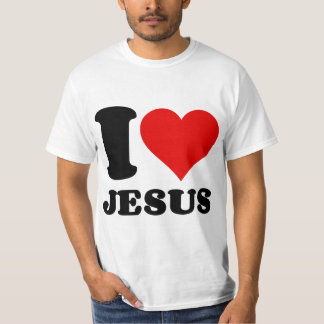 CAMISETA ME ENCANTA JESÚS