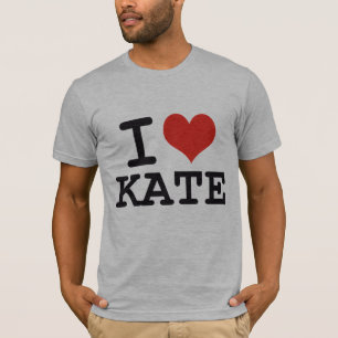 CAMISETA ME ENCANTA KATE
