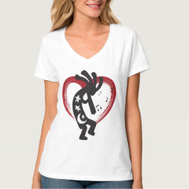 Camiseta Me encanta Kokopelli