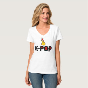 Camiseta ♥ Me encanta KPop Classic, Fabulous Ultra Light