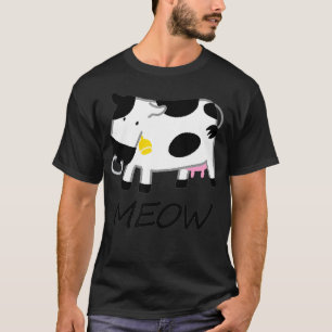 Camiseta Me encanta la agricultura de vaca divertida
