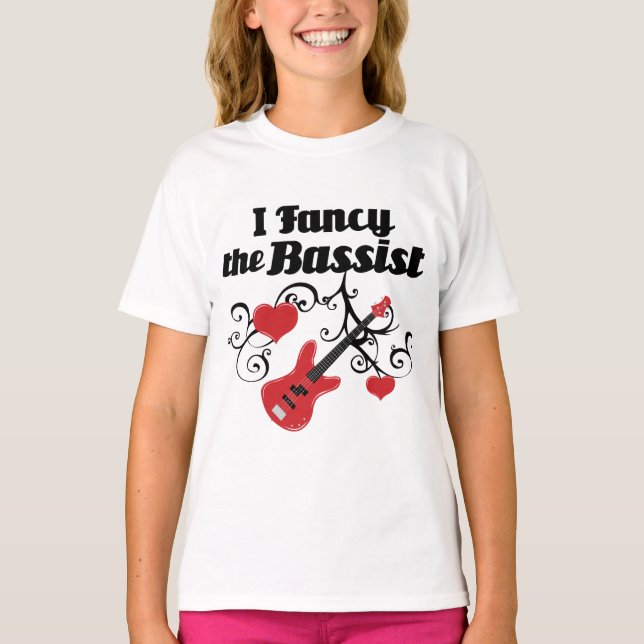 Camiseta Me Encanta La Ayuda (Anverso)