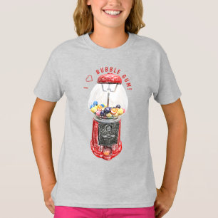 Camiseta Me encanta la burbuja