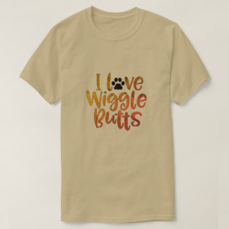 Camiseta Me Encanta La Cabeza De Amarre