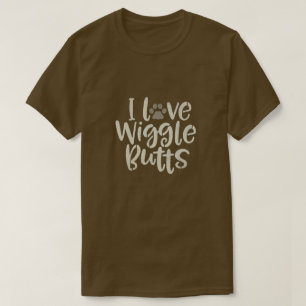 Camiseta Me Encanta La Cabeza De Amarre