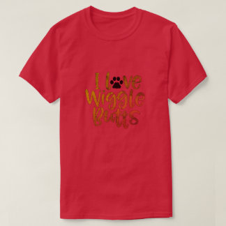 Camiseta Me Encanta La Cabeza De Amarre