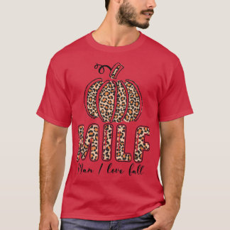 Camiseta Me encanta la caída de una mujer divertida en el M