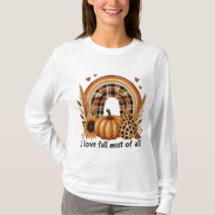 CAMISETA ME ENCANTA LA CAÍDA LA MAYORÍA DE TODAS LAS BOMBAS