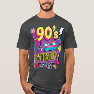Camiseta Me Encanta La Cama De Los Años 90 Para Las Mujeres