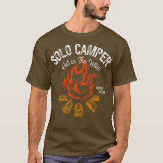 Camiseta Me encanta la campana de los Camping Solo
