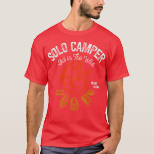 Camiseta Me encanta la campana de los Camping Solo