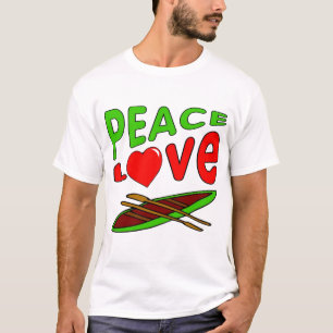 Camiseta Me Encanta La Canoa