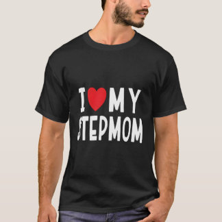 Camiseta Me encanta la celebración de mi familia de paso de