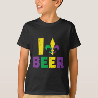 Camiseta Me Encanta La Cerveza Jester Gorra Tomar Equipo Di