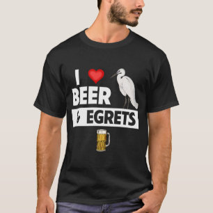 Camiseta Me encanta la cerveza y los vegetales que beben pá