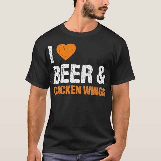 Camiseta Me encanta la comida divertida de las algas de pol (Anverso)