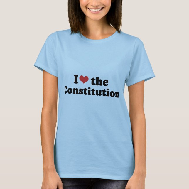 Camiseta ME ENCANTA LA CONSTITUCIÓN - .png (Anverso)