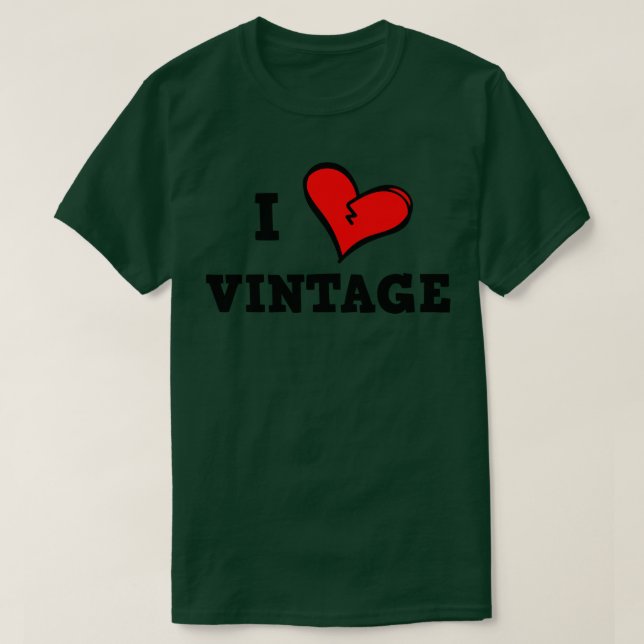 Camiseta Me encanta la cosecha (Diseño del anverso)