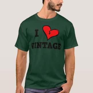 Camiseta Me encanta la cosecha
