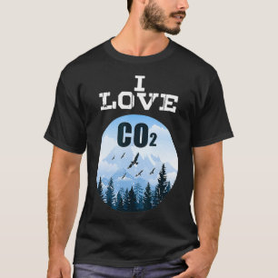 Camiseta Me encanta la demostración de un controlador dies