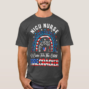 Camiseta Me Encanta La Enfermera Nicu Más Cuidadosa