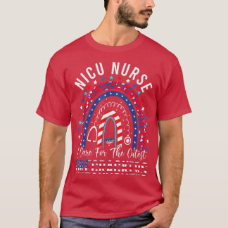 Camiseta Me Encanta La Enfermera Nicu Más Cuidadosa