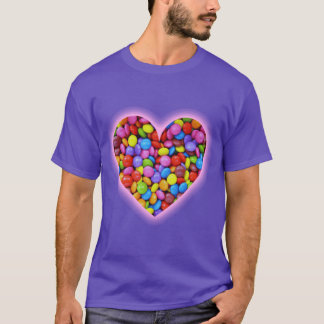 Camiseta Me encanta la familia Smarties