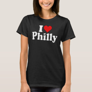 CAMISETA ME ENCANTA LA FILADELFIA PENNSYLVANIA