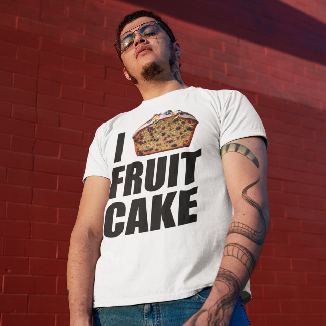 Camiseta Me encanta la fruta (Subido por el creador)
