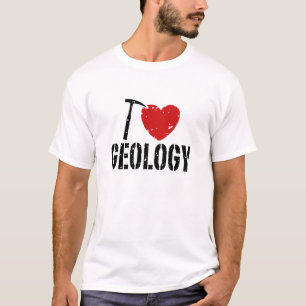 Camiseta Me encanta la geología