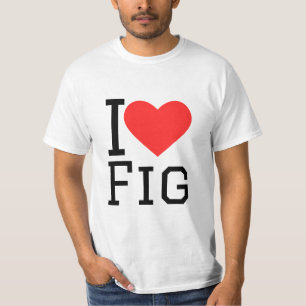 Camiseta Me encanta la higuera