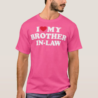 Camiseta Me encanta la ley de hermandad