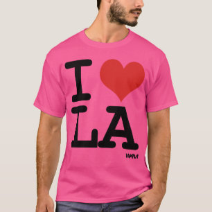 Camiseta Me encanta LA Los Angeles