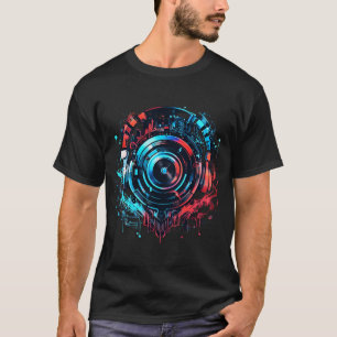 Camiseta Me encanta la música