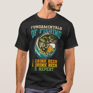 Camiseta Me encanta la pesca
