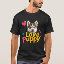 Me encanta la pipa - Adorable Dog Lover diseño