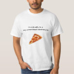 Camiseta ¡Me encanta la pizza!<br><div class="desc">Para esos tipos que solo aman su comida. xD</div>