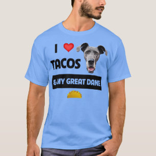 Camiseta Me encanta la pizza y mis grandes pepperoni