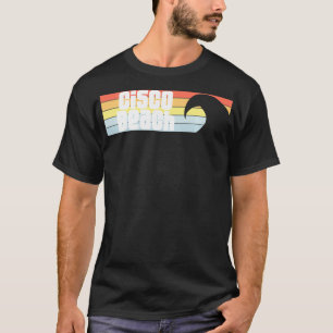 Camiseta Me encanta la playa de Cisco Beach Nantucket Massa