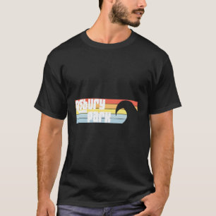 Camiseta Me Encanta La Playa De Salto De Primavera De Asbur