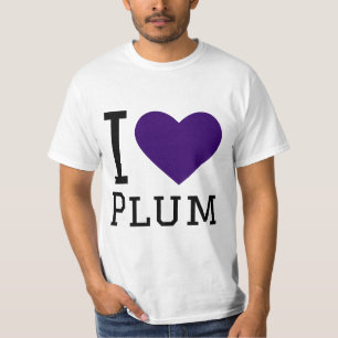 Camiseta Me encanta la plum